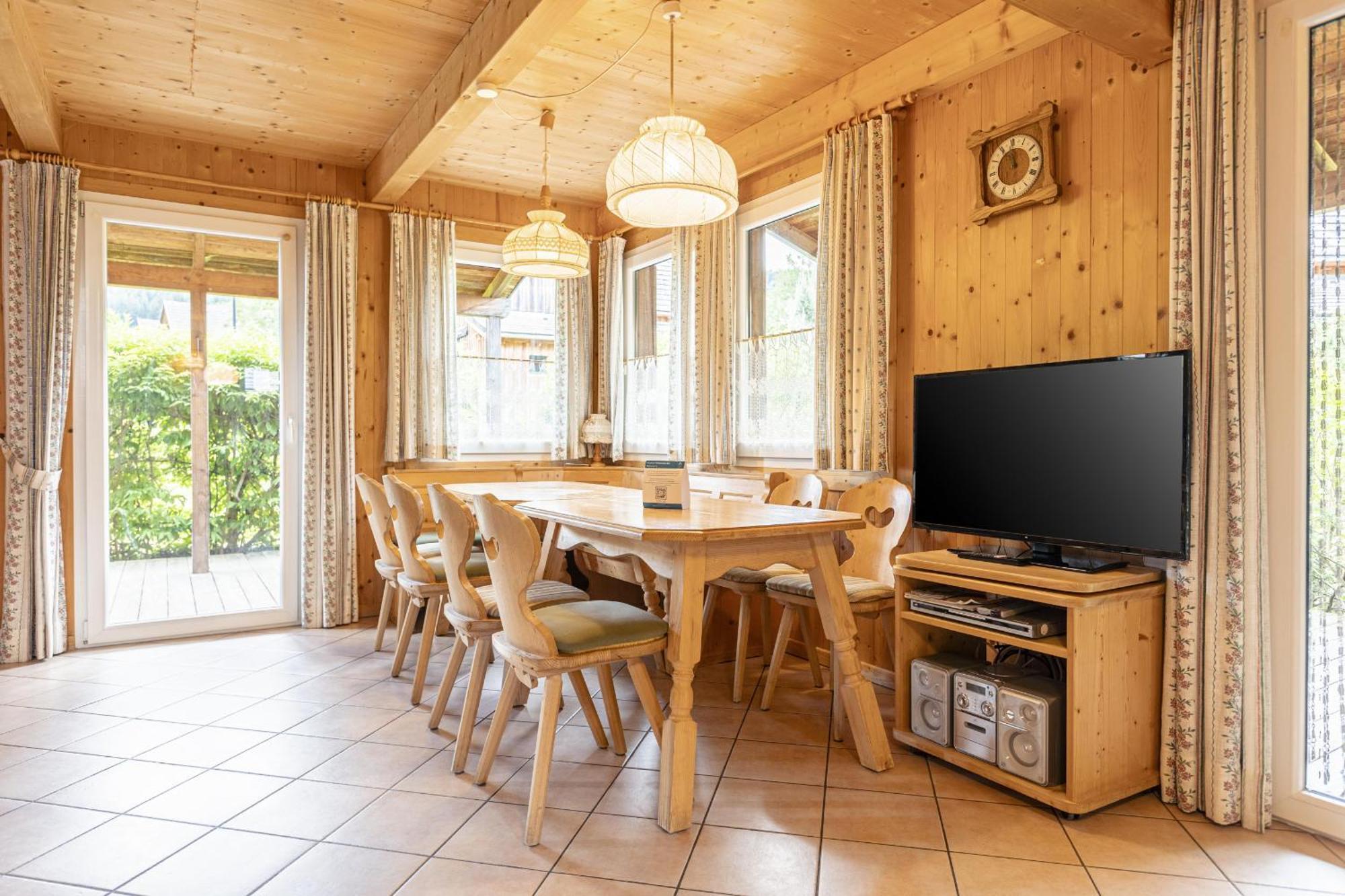 Ferienpark Kreischberg By Alps Resorts Sankt Lorenzen ob Murau Dış mekan fotoğraf