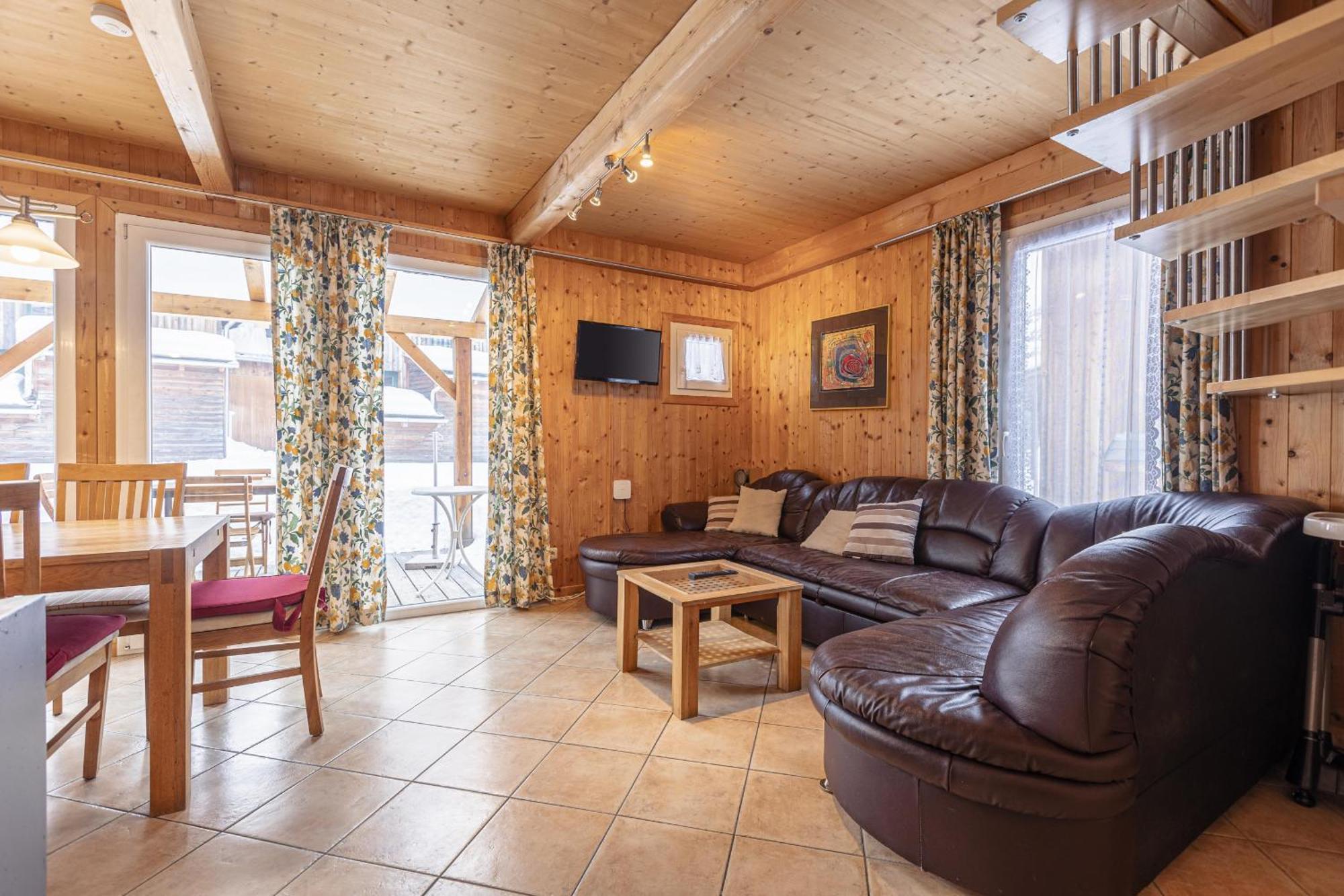 Ferienpark Kreischberg By Alps Resorts Sankt Lorenzen ob Murau Dış mekan fotoğraf