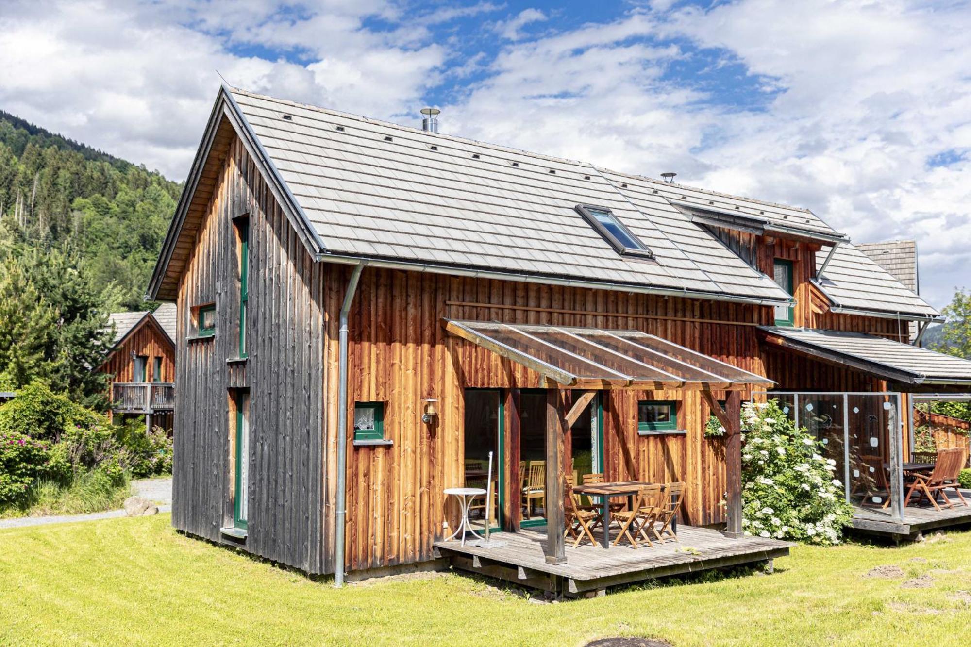 Ferienpark Kreischberg By Alps Resorts Sankt Lorenzen ob Murau Dış mekan fotoğraf