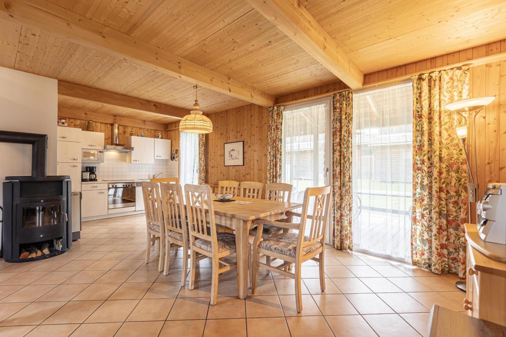 Ferienpark Kreischberg By Alps Resorts Sankt Lorenzen ob Murau Dış mekan fotoğraf