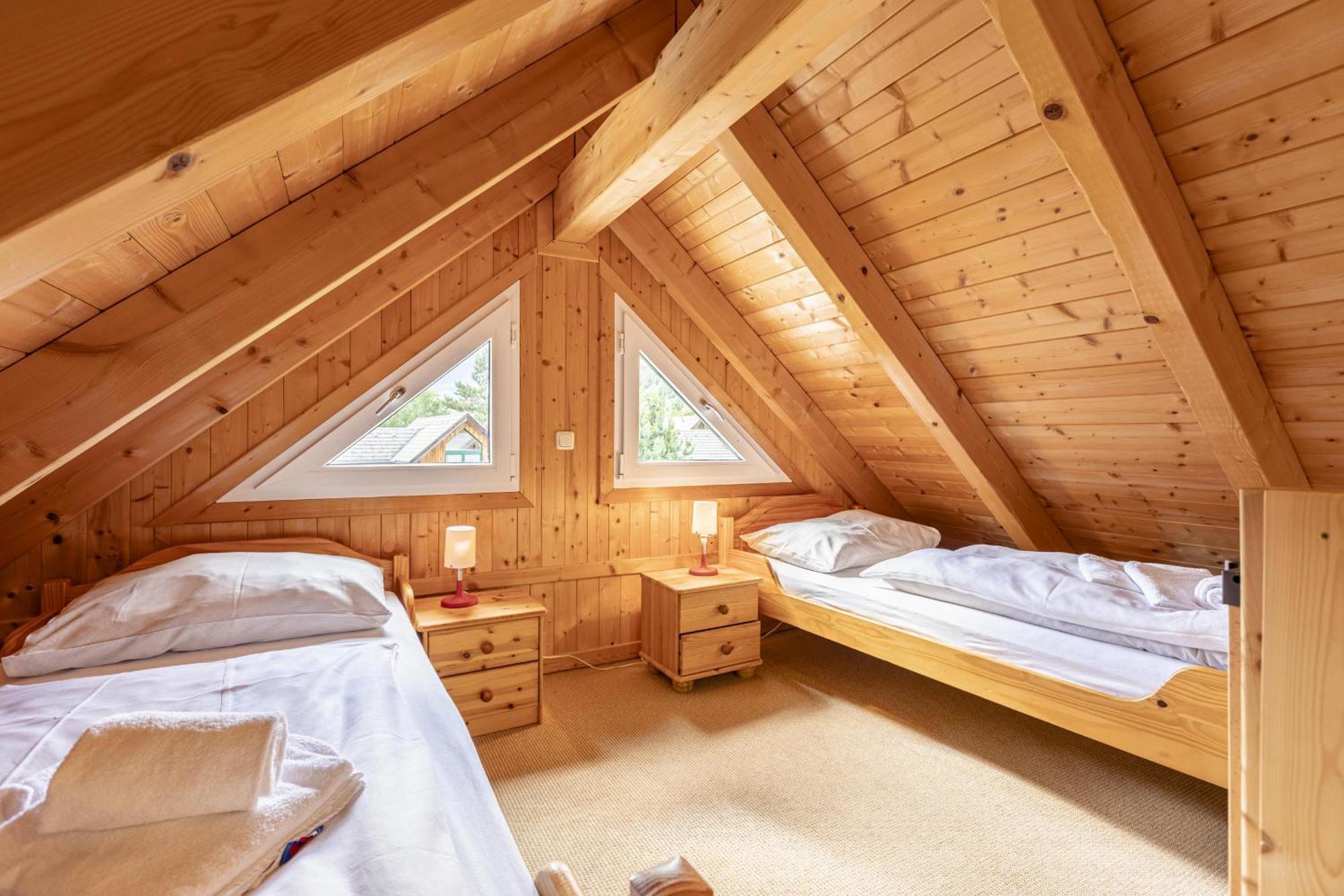 Ferienpark Kreischberg By Alps Resorts Sankt Lorenzen ob Murau Dış mekan fotoğraf