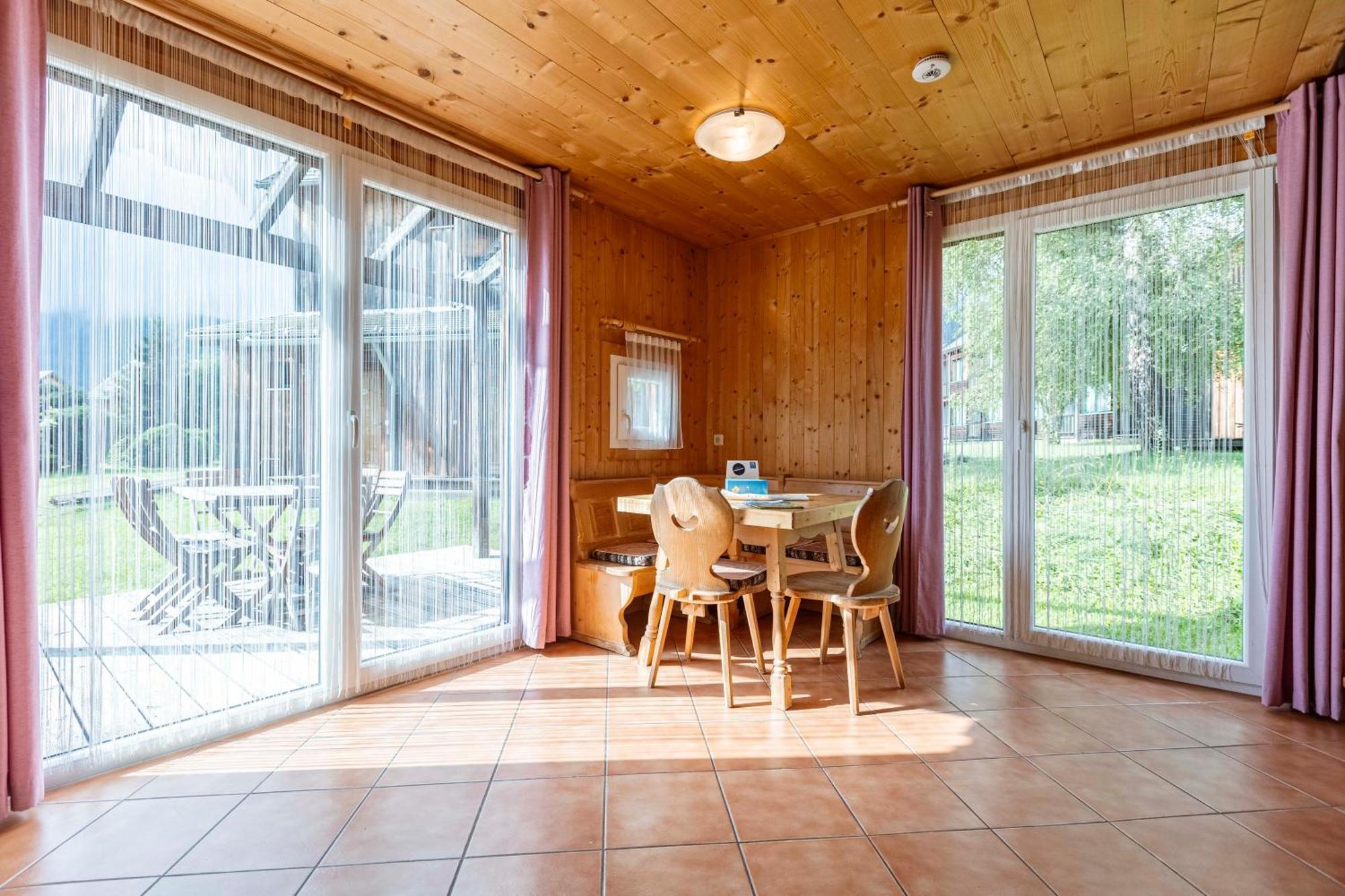 Ferienpark Kreischberg By Alps Resorts Sankt Lorenzen ob Murau Dış mekan fotoğraf