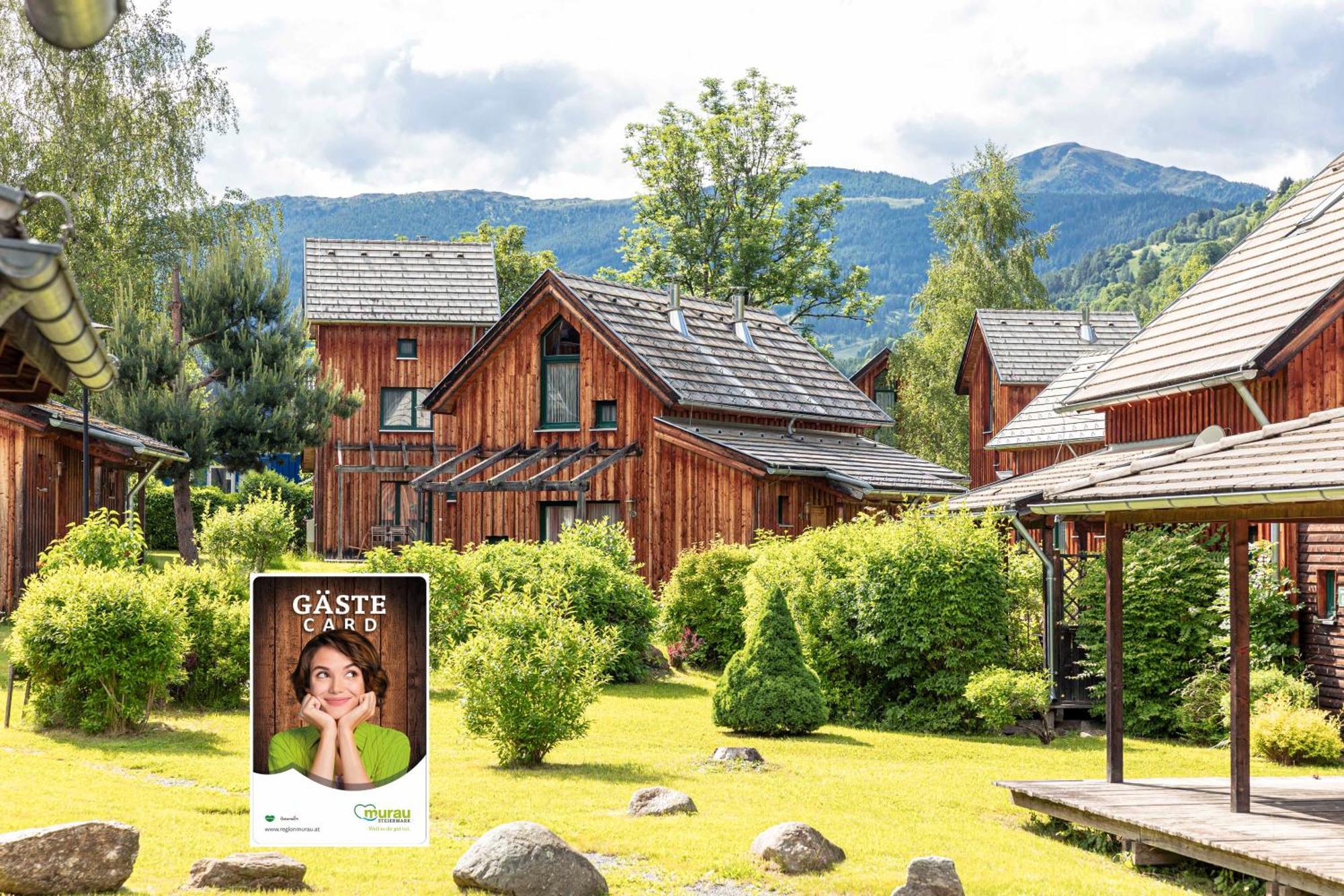 Ferienpark Kreischberg By Alps Resorts Sankt Lorenzen ob Murau Dış mekan fotoğraf