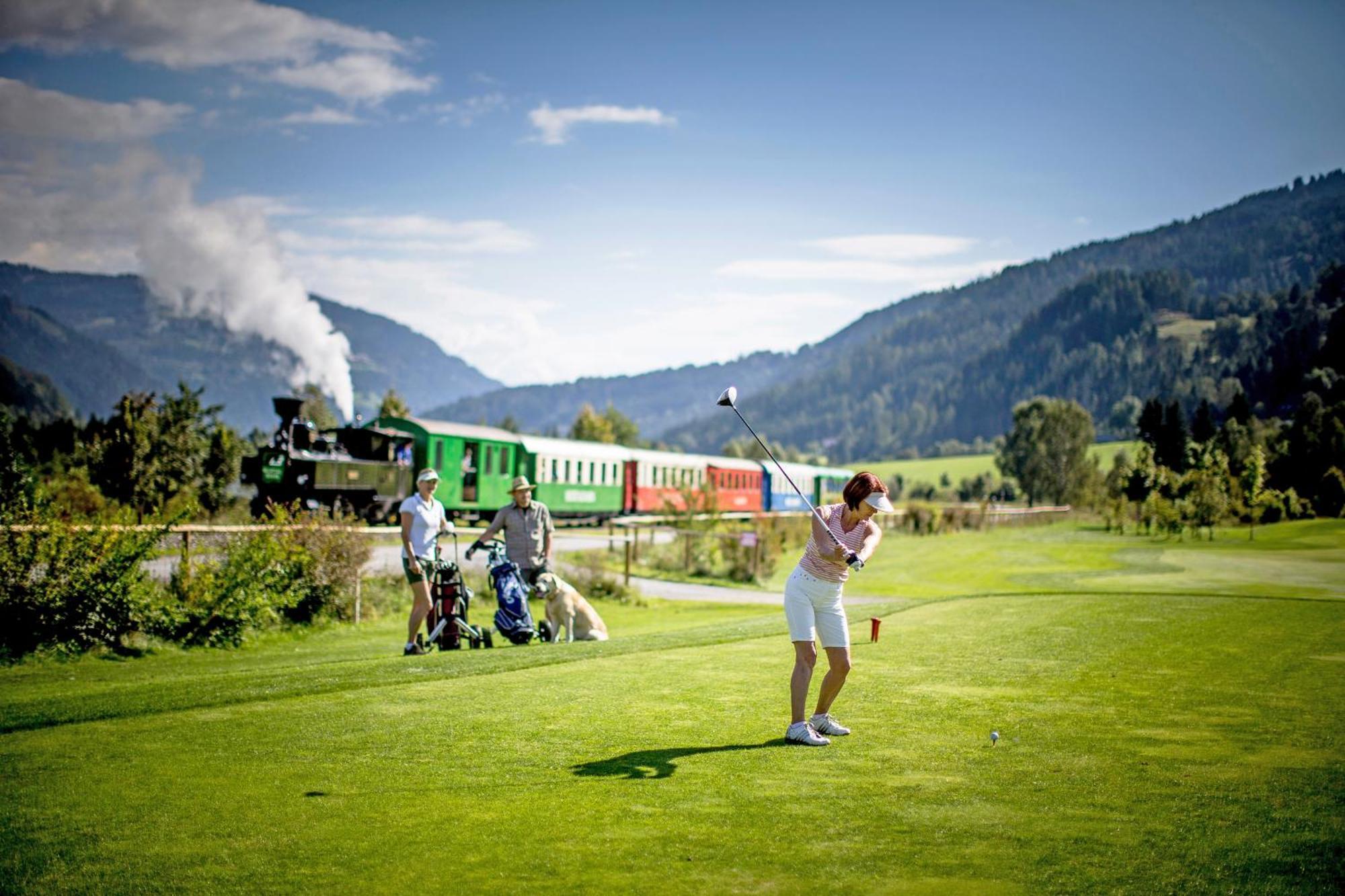 Ferienpark Kreischberg By Alps Resorts Sankt Lorenzen ob Murau Dış mekan fotoğraf