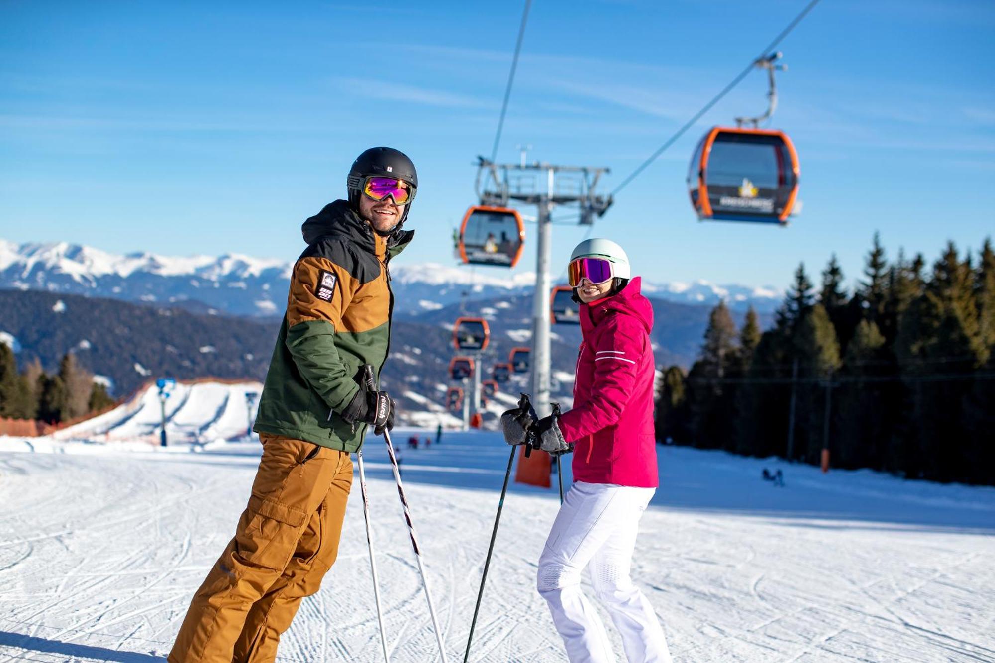 Ferienpark Kreischberg By Alps Resorts Sankt Lorenzen ob Murau Dış mekan fotoğraf