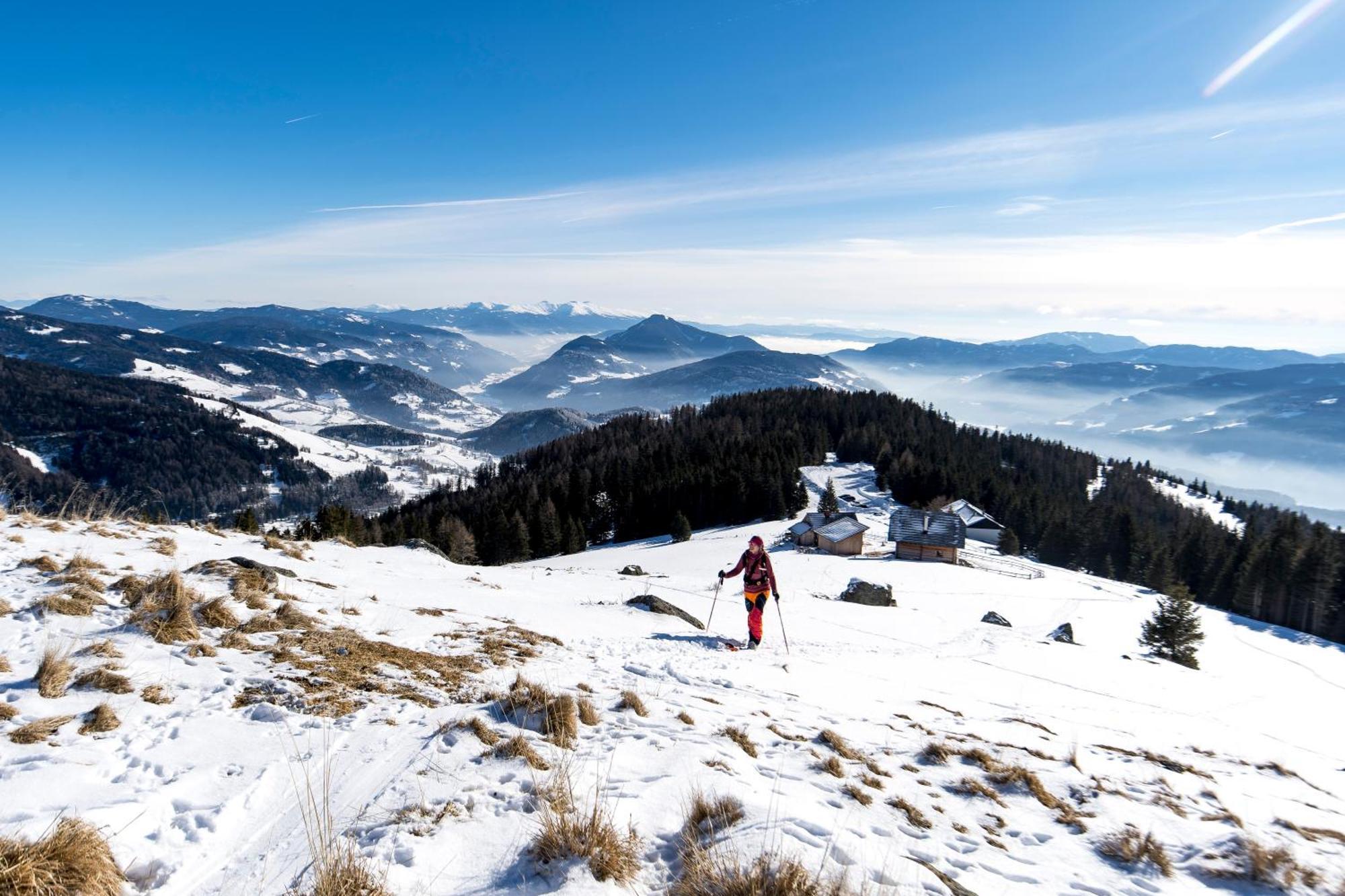 Ferienpark Kreischberg By Alps Resorts Sankt Lorenzen ob Murau Dış mekan fotoğraf