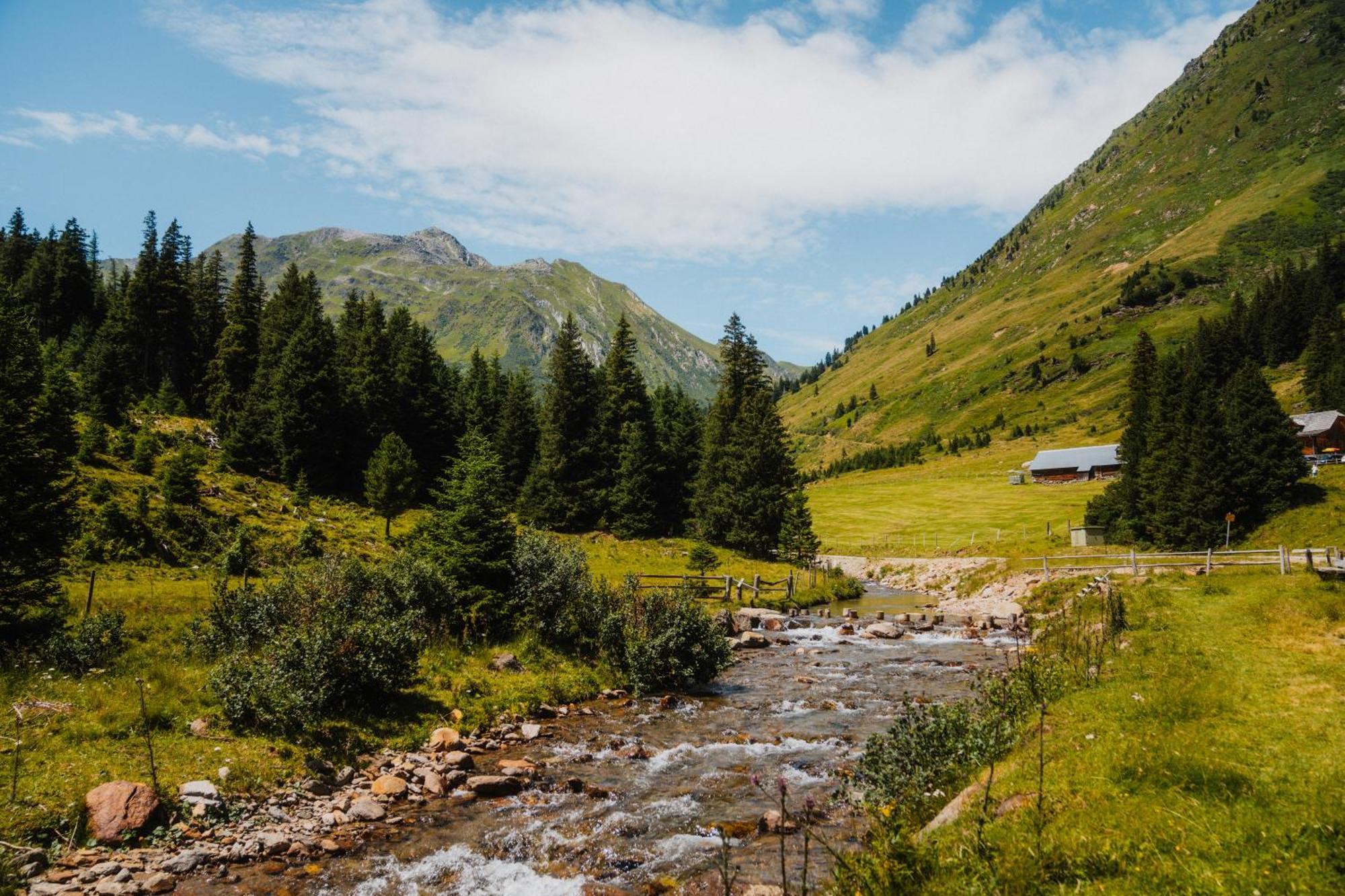 Ferienpark Kreischberg By Alps Resorts Sankt Lorenzen ob Murau Dış mekan fotoğraf