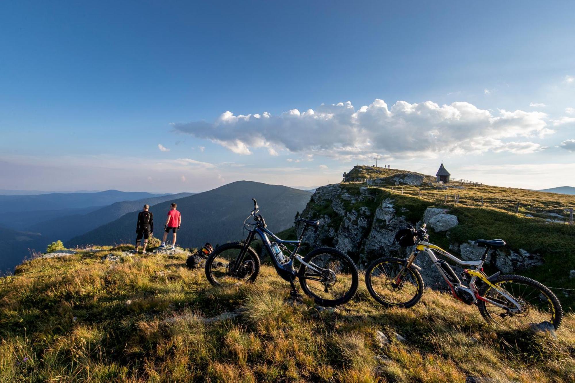 Ferienpark Kreischberg By Alps Resorts Sankt Lorenzen ob Murau Dış mekan fotoğraf