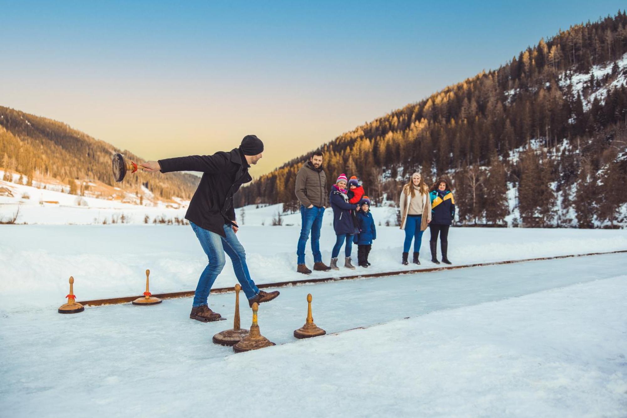 Ferienpark Kreischberg By Alps Resorts Sankt Lorenzen ob Murau Dış mekan fotoğraf