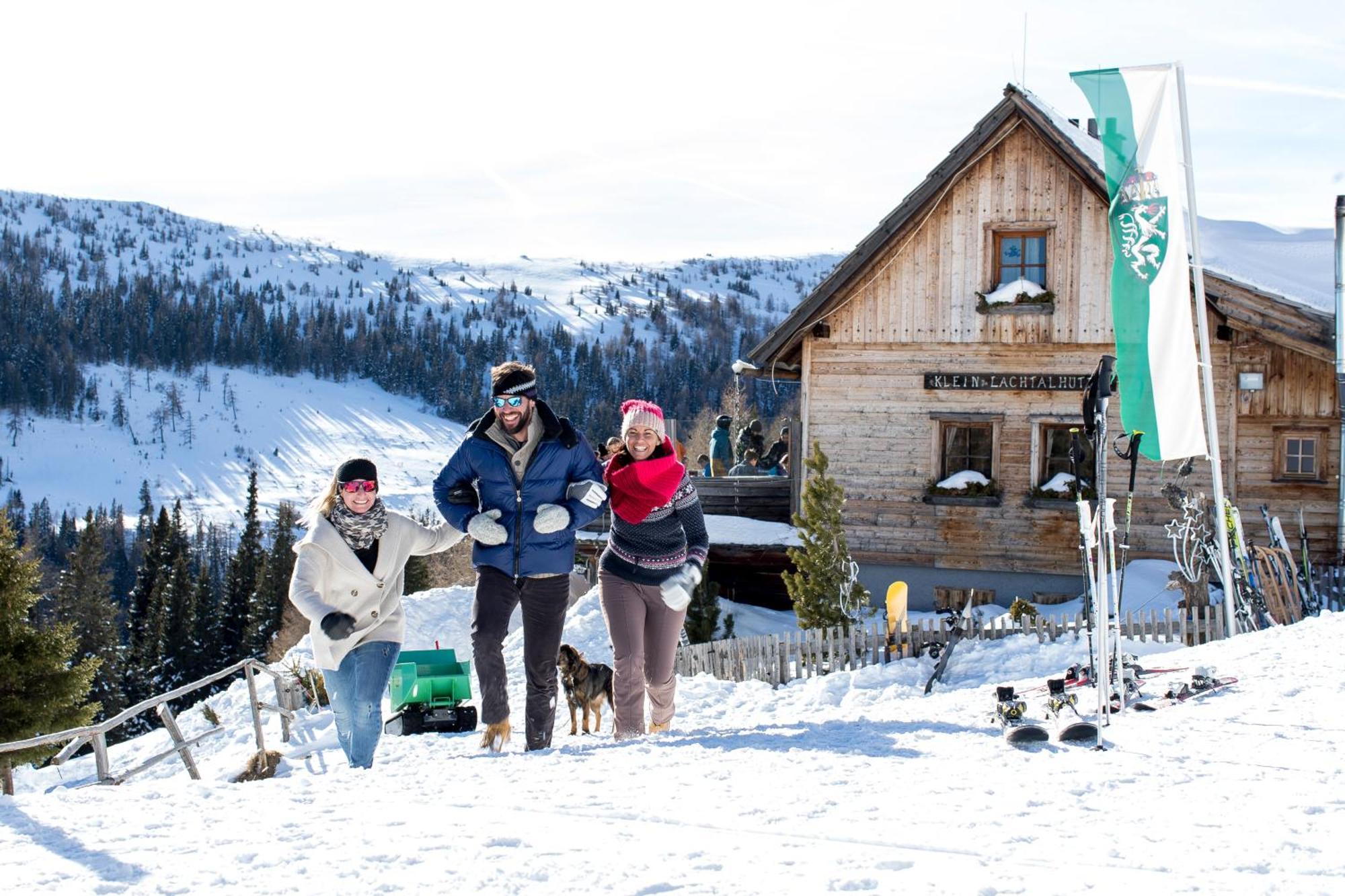 Ferienpark Kreischberg By Alps Resorts Sankt Lorenzen ob Murau Dış mekan fotoğraf