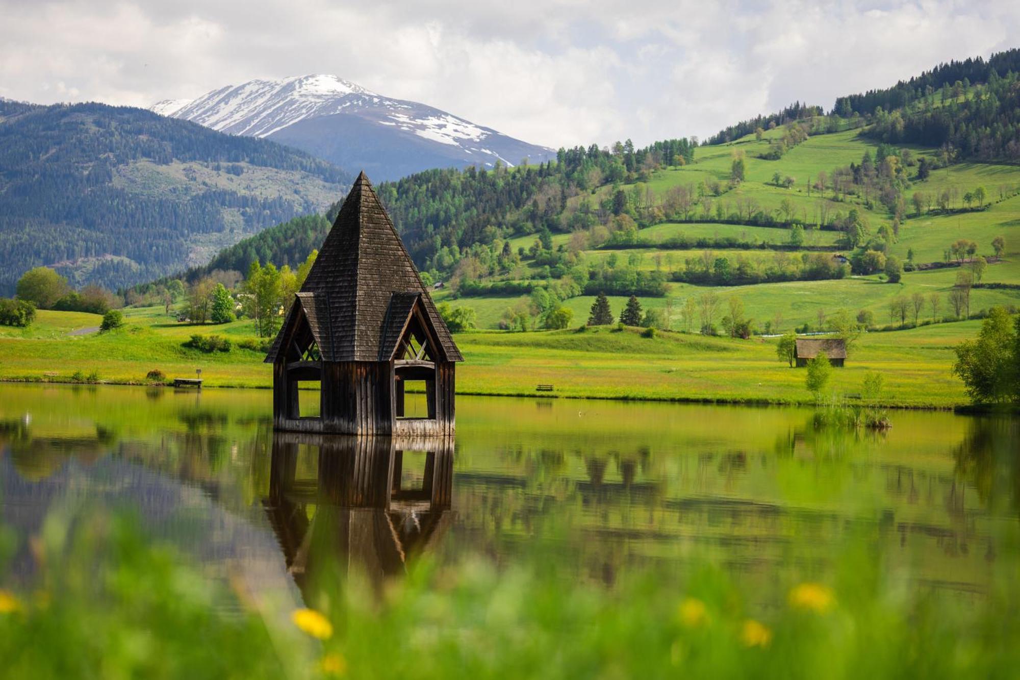 Ferienpark Kreischberg By Alps Resorts Sankt Lorenzen ob Murau Dış mekan fotoğraf