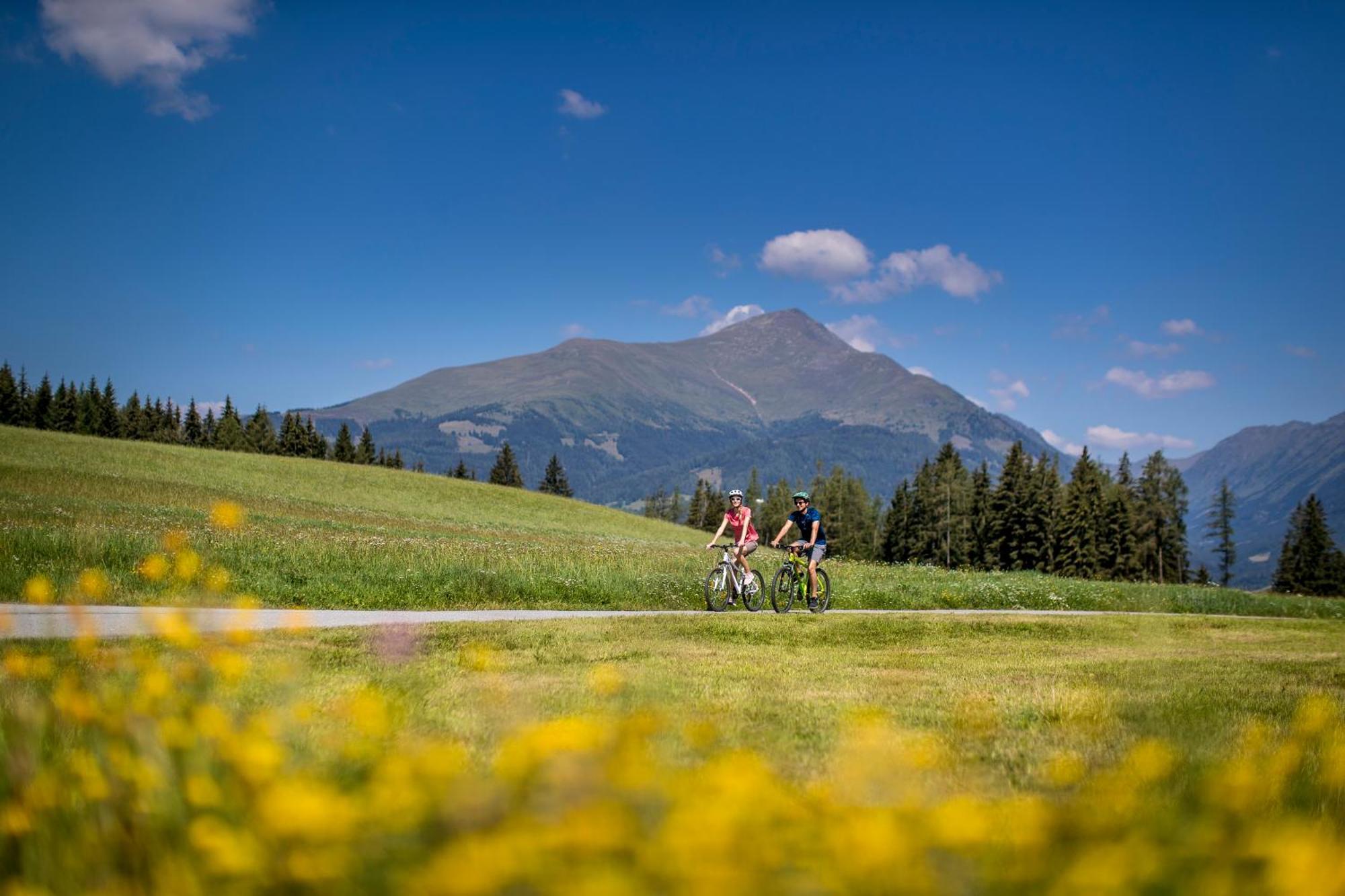 Ferienpark Kreischberg By Alps Resorts Sankt Lorenzen ob Murau Dış mekan fotoğraf