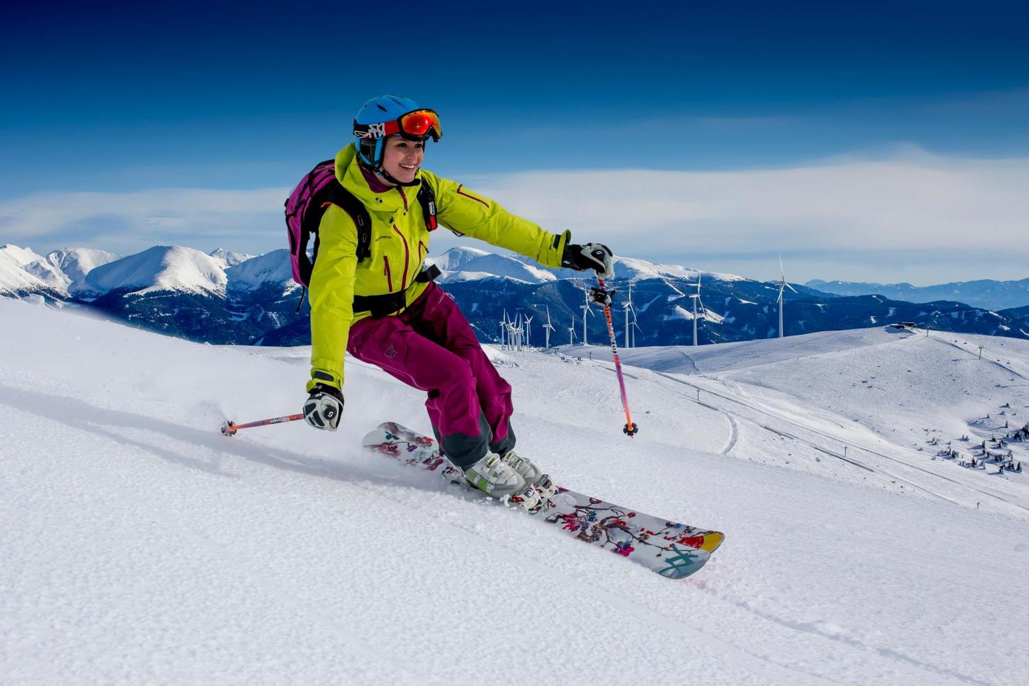 Ferienpark Kreischberg By Alps Resorts Sankt Lorenzen ob Murau Dış mekan fotoğraf