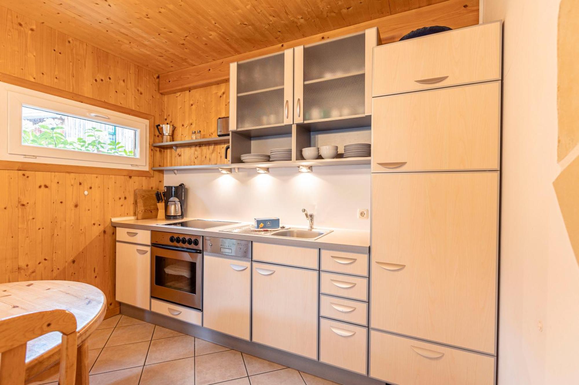 Ferienpark Kreischberg By Alps Resorts Sankt Lorenzen ob Murau Dış mekan fotoğraf