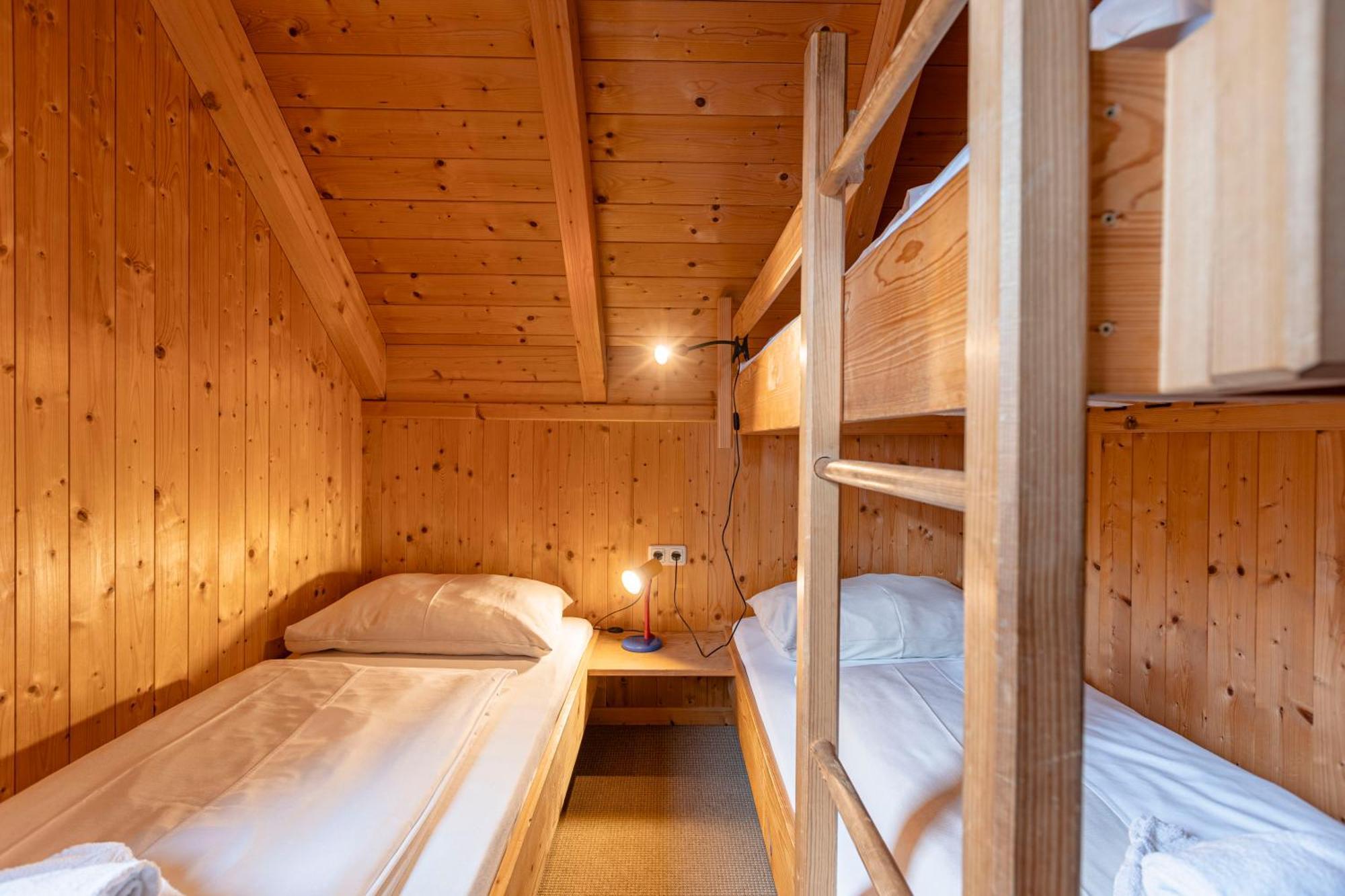 Ferienpark Kreischberg By Alps Resorts Sankt Lorenzen ob Murau Dış mekan fotoğraf