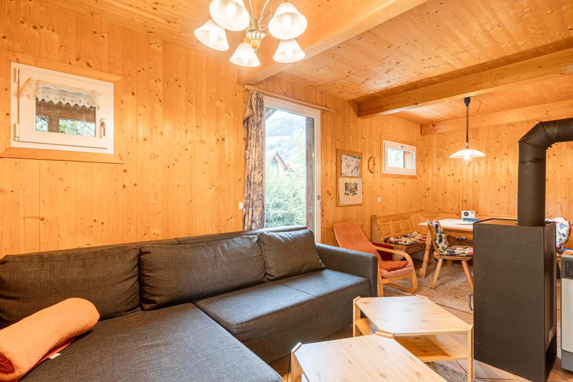 Ferienpark Kreischberg By Alps Resorts Sankt Lorenzen ob Murau Dış mekan fotoğraf