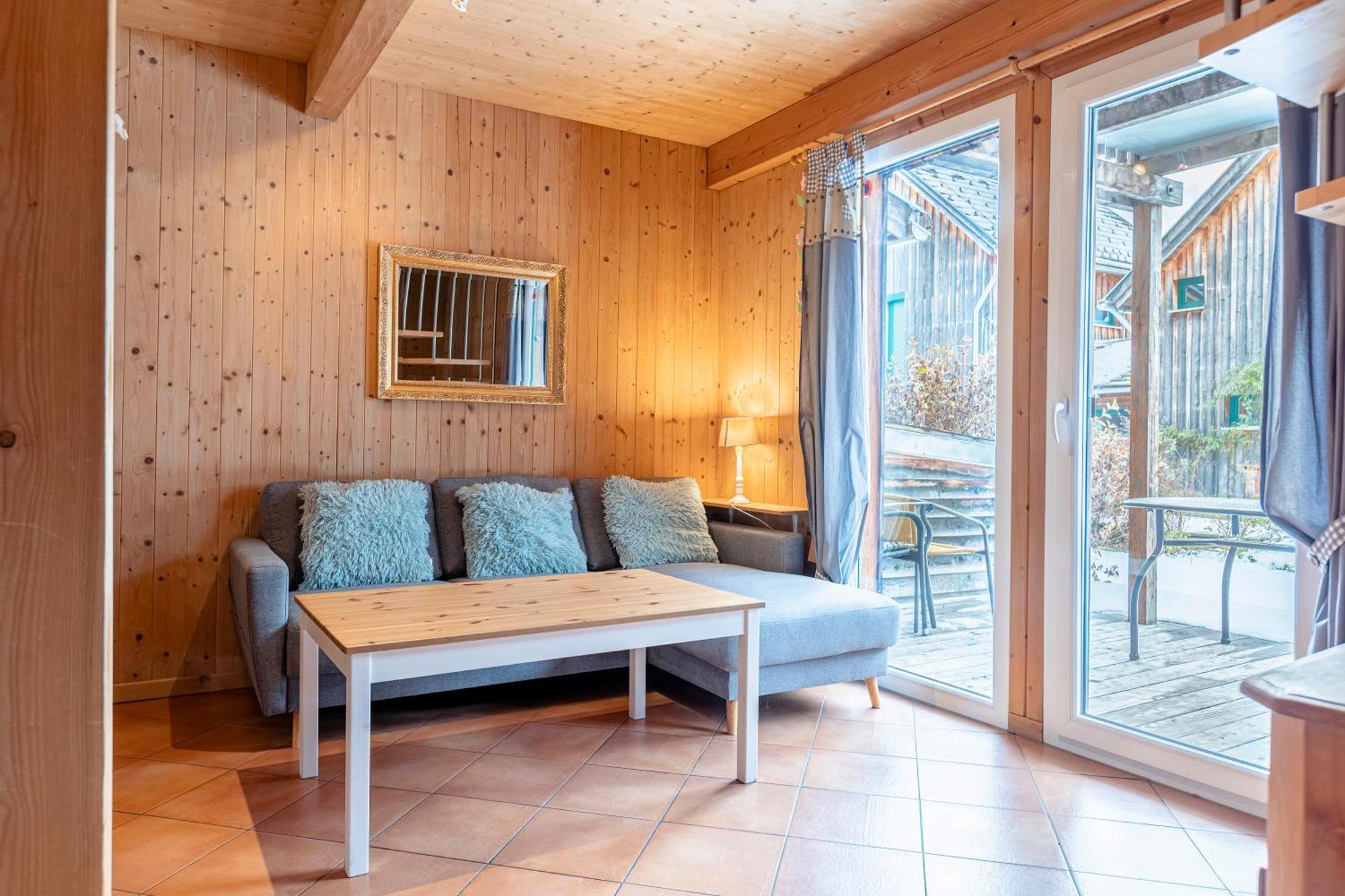 Ferienpark Kreischberg By Alps Resorts Sankt Lorenzen ob Murau Dış mekan fotoğraf