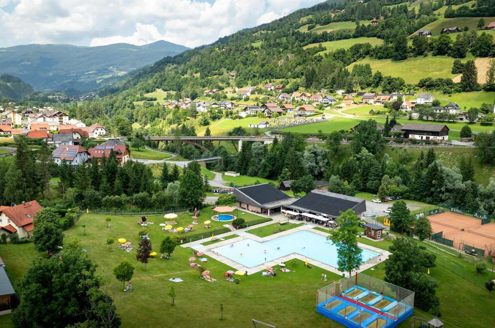 Ferienpark Kreischberg By Alps Resorts Sankt Lorenzen ob Murau Dış mekan fotoğraf