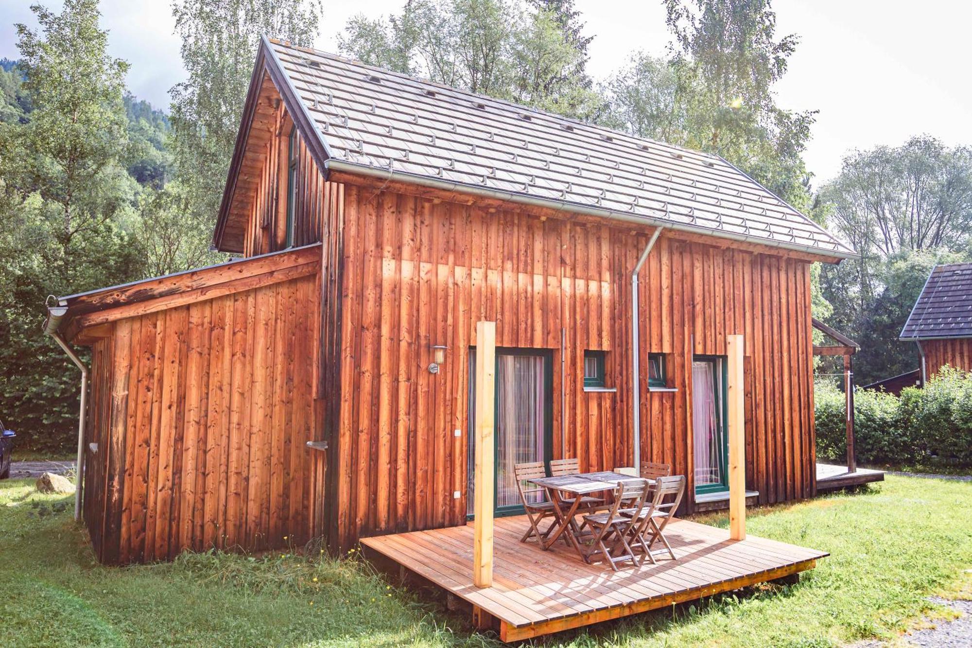 Ferienpark Kreischberg By Alps Resorts Sankt Lorenzen ob Murau Dış mekan fotoğraf