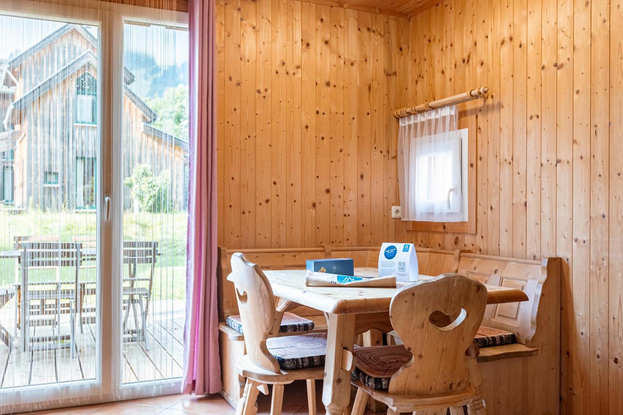 Ferienpark Kreischberg By Alps Resorts Sankt Lorenzen ob Murau Dış mekan fotoğraf